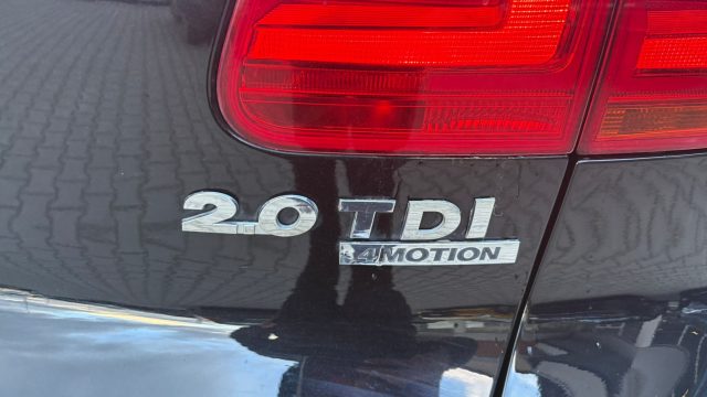 VOLKSWAGEN Tiguan usata, con Trazione integrale