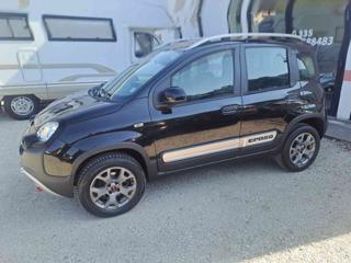 FIAT Panda usata, con Alzacristalli elettrici