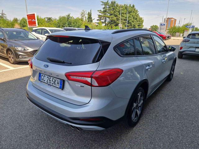 FORD Focus usata, con Alzacristalli elettrici