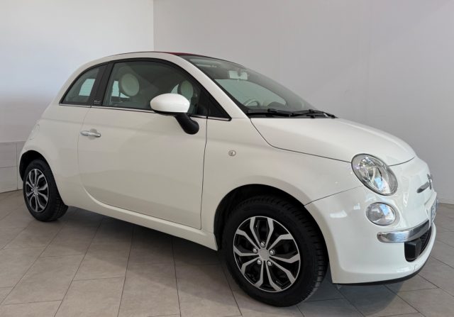 FIAT 500C usata 2