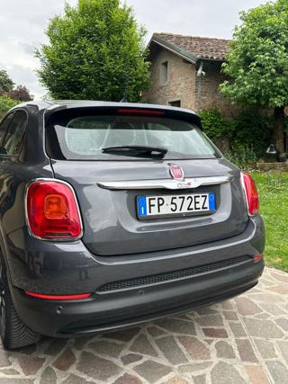 FIAT 500X usata, con Alzacristalli elettrici