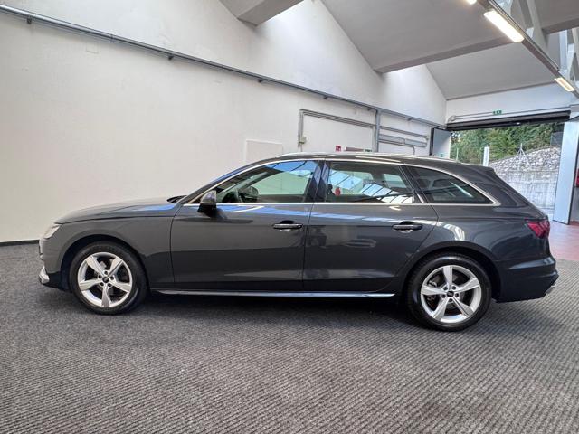 AUDI A4 usata, con Chiusura centralizzata