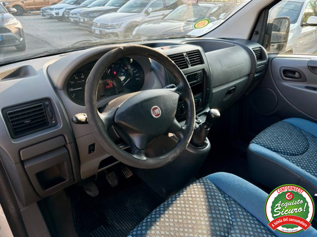 FIAT Scudo usata, con Servosterzo