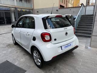 SMART ForFour usata, con Autoradio