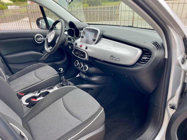 FIAT 500X usata, con Controllo automatico clima