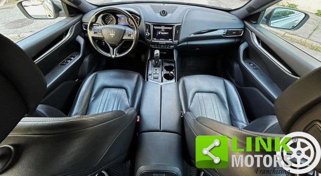 MASERATI Levante usata, con Chiusura centralizzata