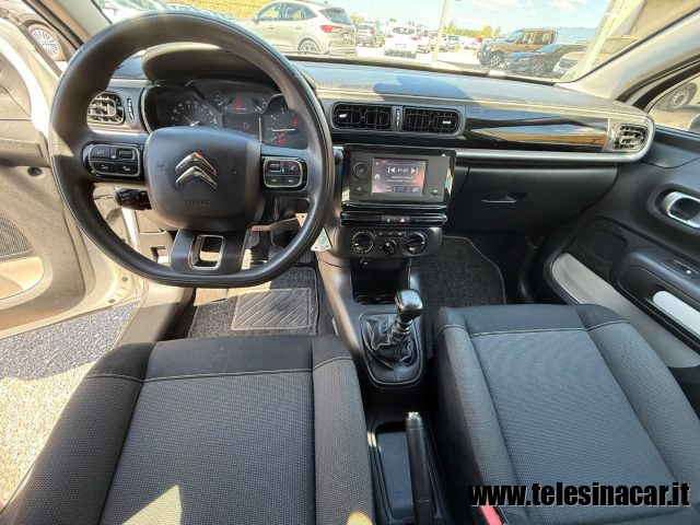 CITROEN C3 usata, con Fendinebbia
