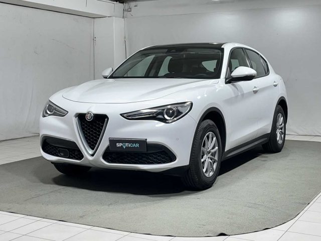 ALFA ROMEO Stelvio usata, con ABS