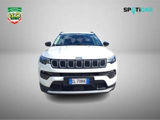JEEP Compass usata, con Autoradio