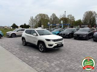 JEEP Compass usata, con Airbag Passeggero