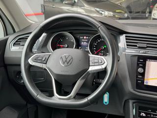 VOLKSWAGEN Tiguan usata, con Climatizzatore