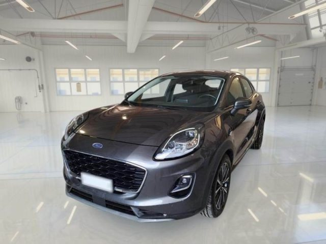 FORD Puma usata, con ABS