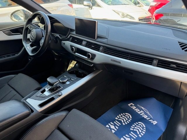 AUDI A4 usata, con Autoradio