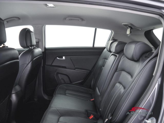 KIA Sportage usata 9