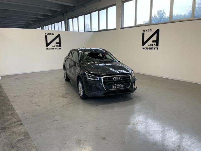 AUDI Q2 usata, con ABS