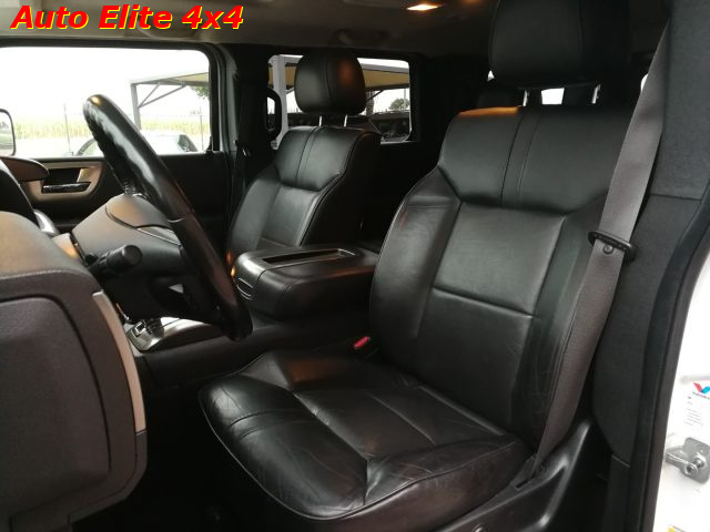 HUMMER H2 usata, con Chiusura centralizzata