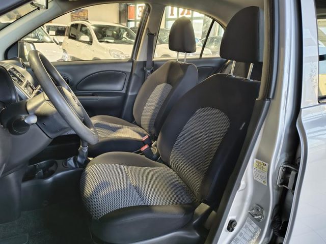 NISSAN Micra usata, con Climatizzatore
