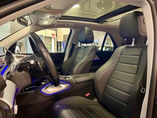 MERCEDES-BENZ GLE 350 usata, con Controllo automatico clima