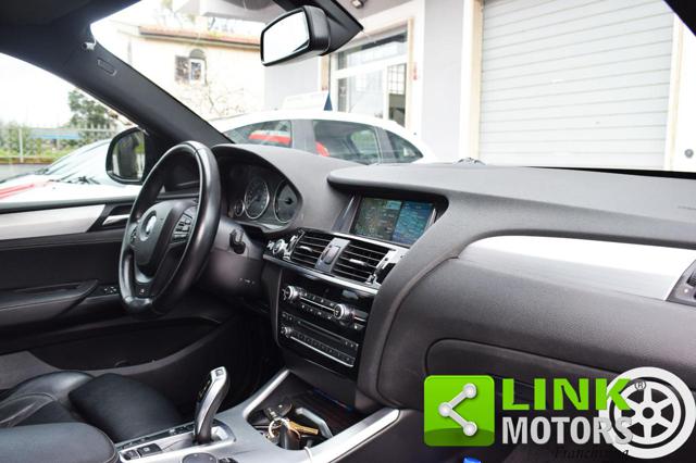 BMW X4 usata, con Chiusura centralizzata