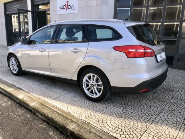 FORD Focus usata, con Immobilizzatore elettronico
