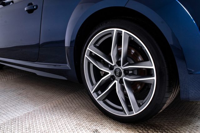 AUDI TT usata, con Fari Xenon