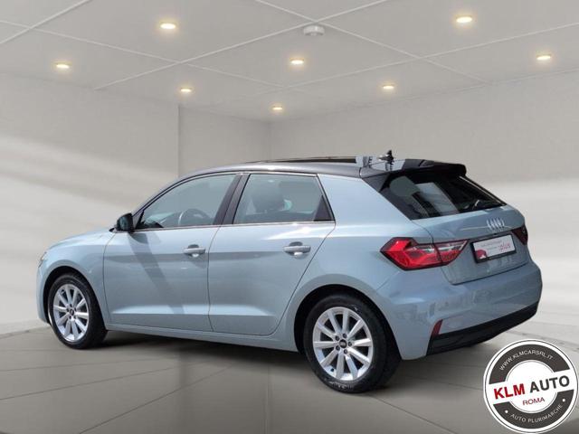 AUDI A1 usata, con Airbag laterali
