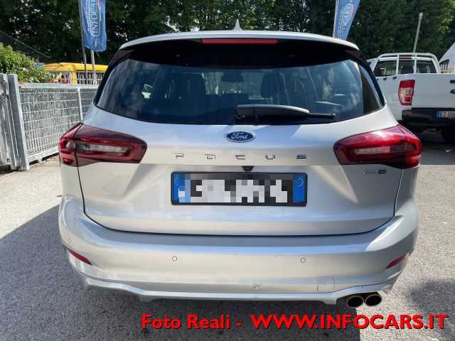 FORD Focus usata, con Climatizzatore