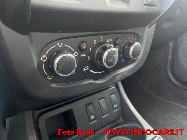 DACIA Duster usata, con Chiusura centralizzata telecomandata