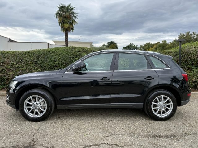 AUDI Q5 usata, con Chiusura centralizzata