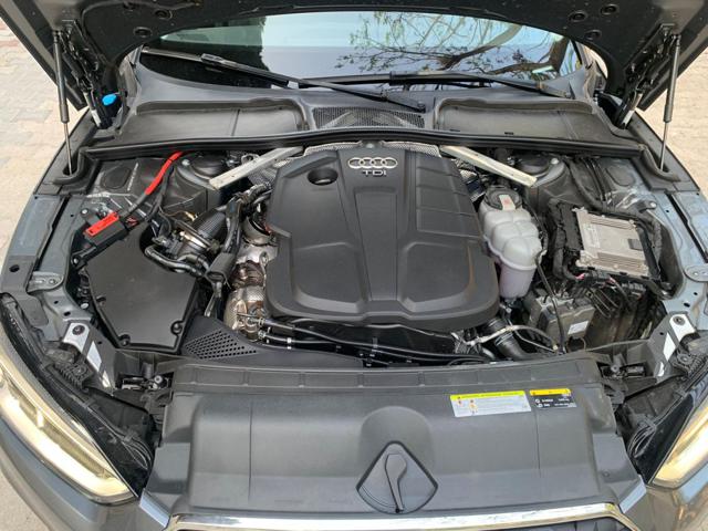 AUDI A5 usata, con Bluetooth