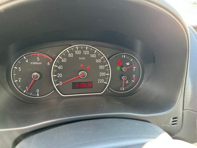 FIAT Sedici usata, con Fendinebbia