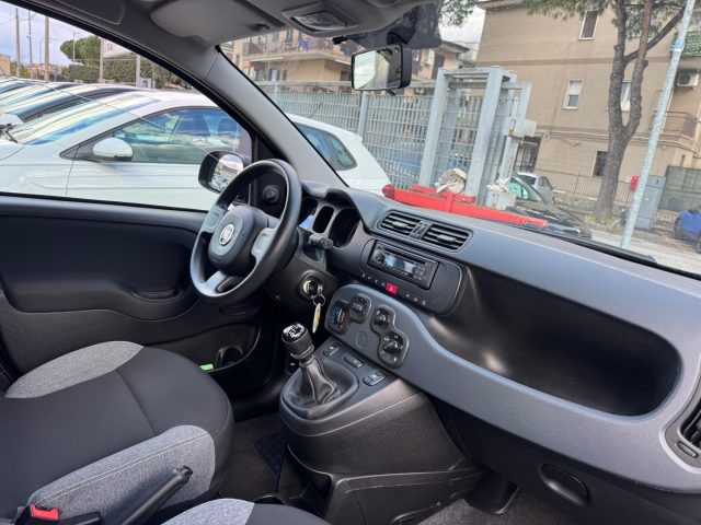 FIAT Panda usata, con Chiusura centralizzata