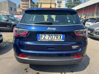 JEEP Compass usata, con Boardcomputer