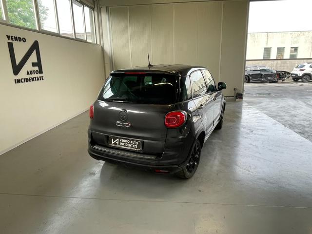 FIAT 500L usata, con Boardcomputer