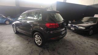 VOLKSWAGEN Tiguan usata, con Airbag laterali