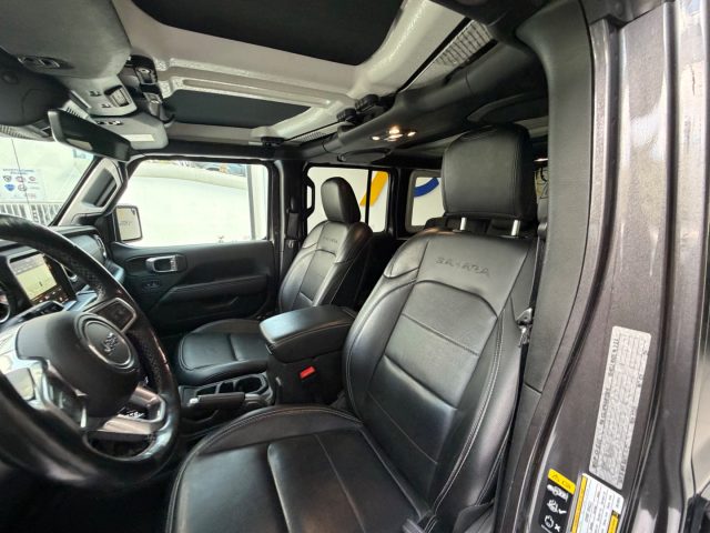 JEEP Wrangler usata, con Climatizzatore automatico, 2 zone