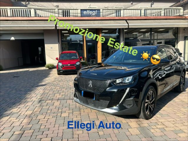 PEUGEOT 2008 usata, con Airbag