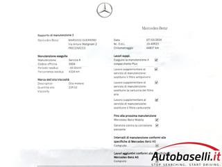 MERCEDES-BENZ E 220 usata 81