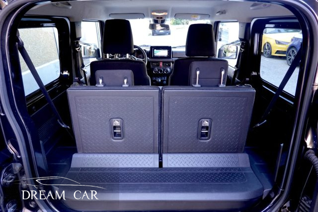 SUZUKI Jimny usata, con Climatizzatore