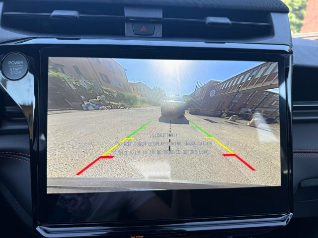 FORD Puma usata, con Telecamera per parcheggio assistito
