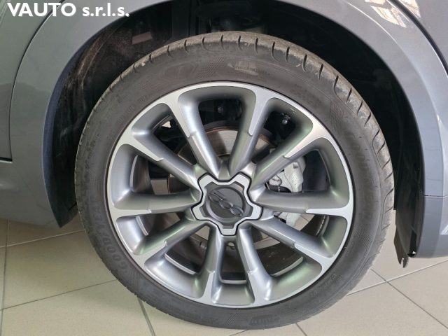 FIAT 500X usata, con Touch screen