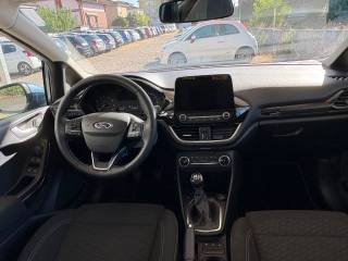 FORD Fiesta usata, con Sensori di parcheggio posteriori