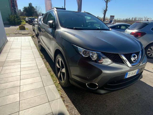 NISSAN Qashqai usata, con Airbag