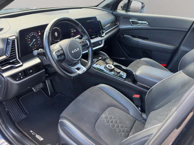 KIA Sportage usata, con Fendinebbia