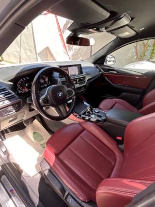 BMW X4 usata, con Controllo automatico clima