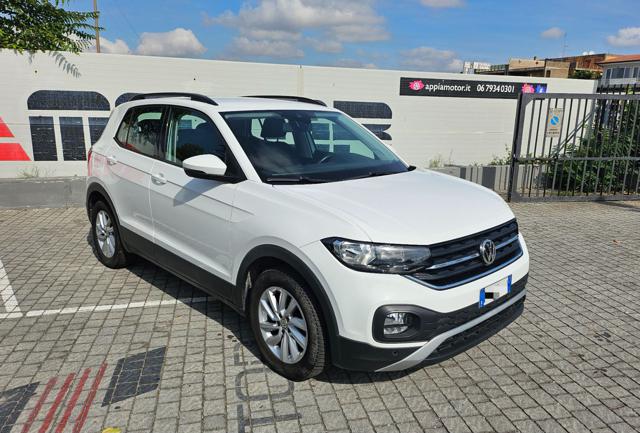 VOLKSWAGEN T-Cross usata, con Airbag
