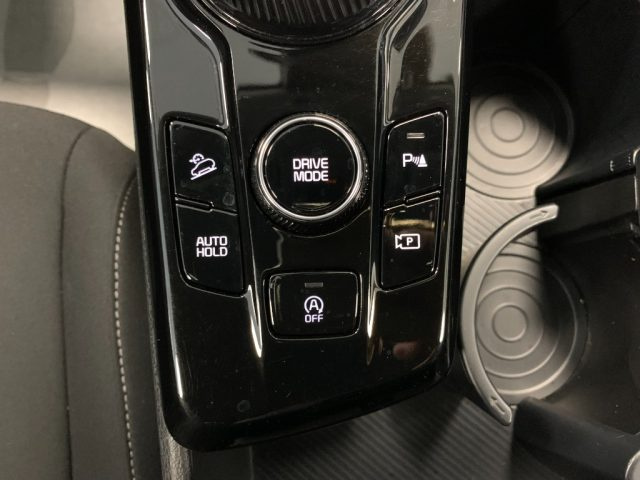 KIA Sportage usata, con Vetri oscurati