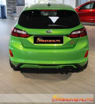 FORD Fiesta usata, con Fendinebbia