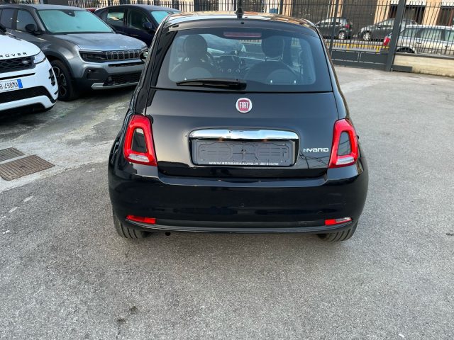 FIAT 500 usata, con Airbag Passeggero