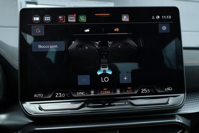 CUPRA Leon usata, con Hotspot Wi-Fi